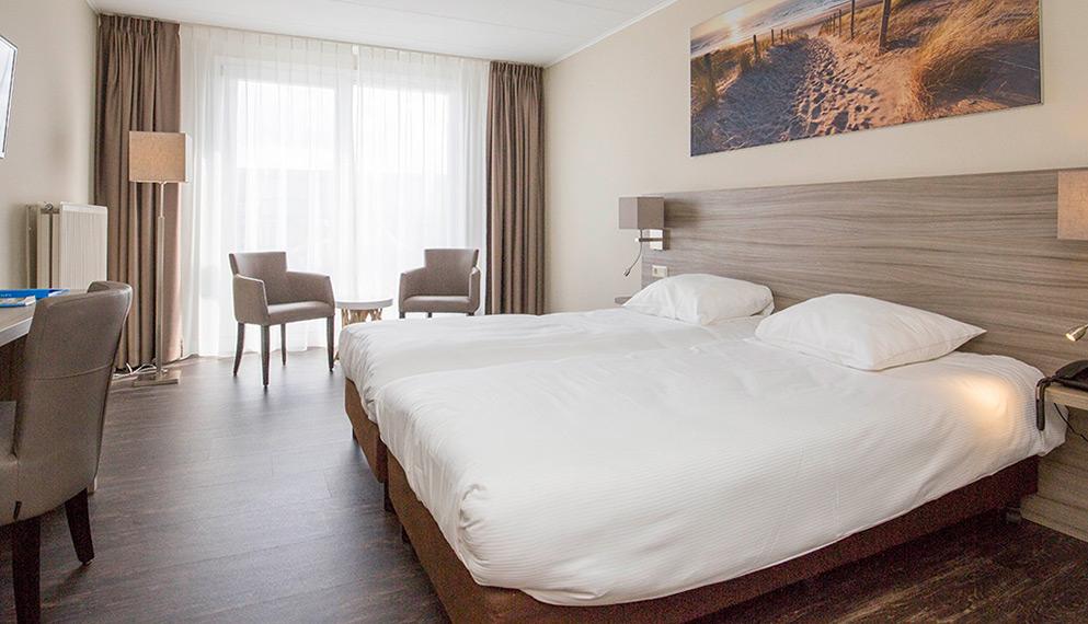 Fletcher Badhotel Hotel 3*